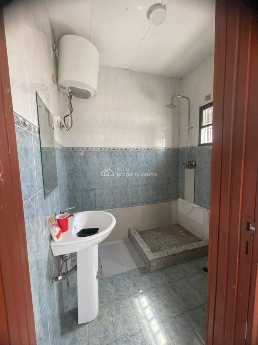 Well Built 4 Bedroom Detached Duplex with Bq, Crown Estate, Sangotedo, Ajah, Lagos, Detached Duplex for Sale