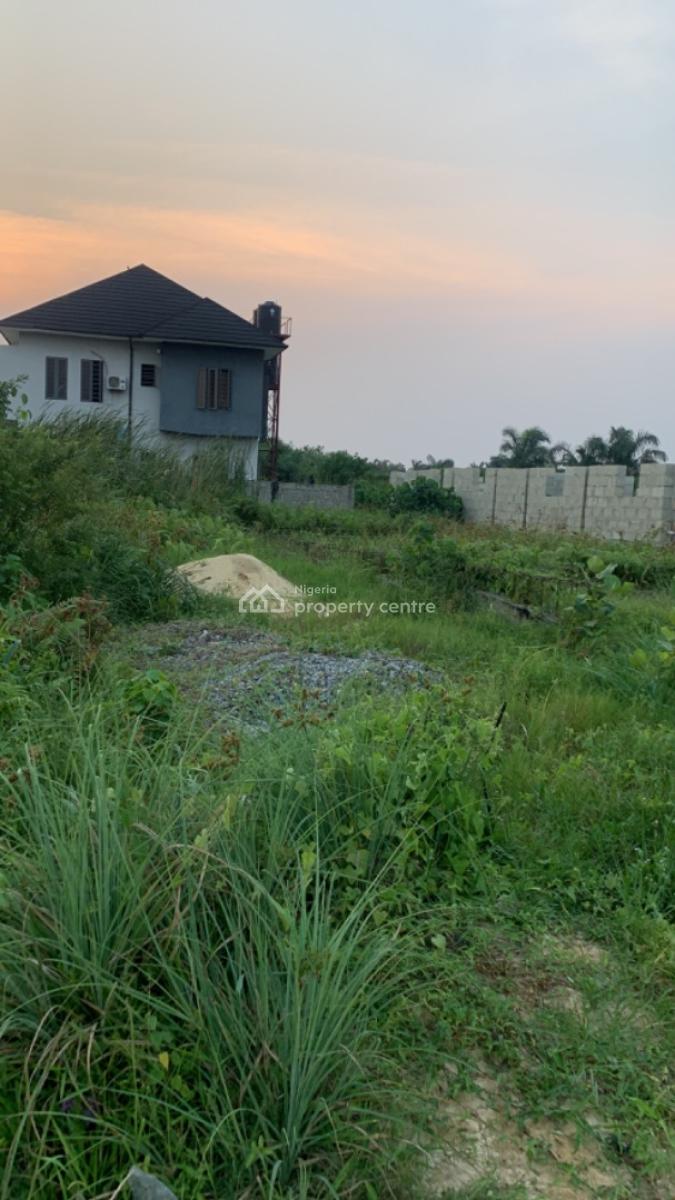 Ready to Build Land, Cele Imedu, Awoyaya, Ibeju Lekki, Lagos, Residential Land for Sale