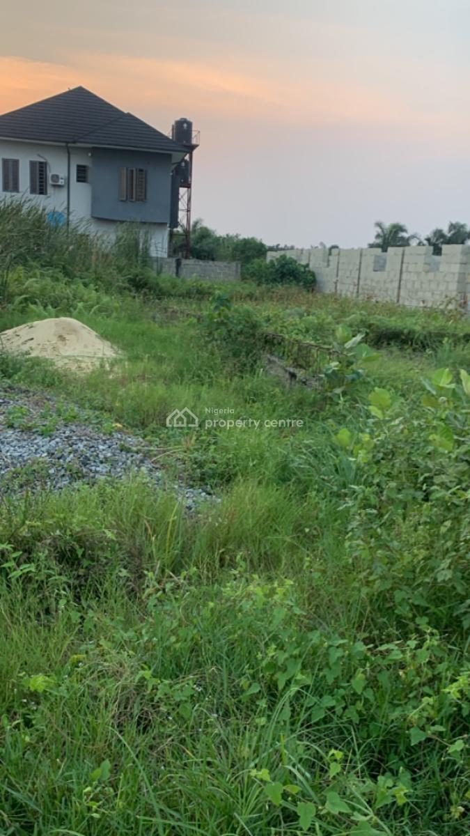 Ready to Build Land, Cele Imedu, Awoyaya, Ibeju Lekki, Lagos, Residential Land for Sale