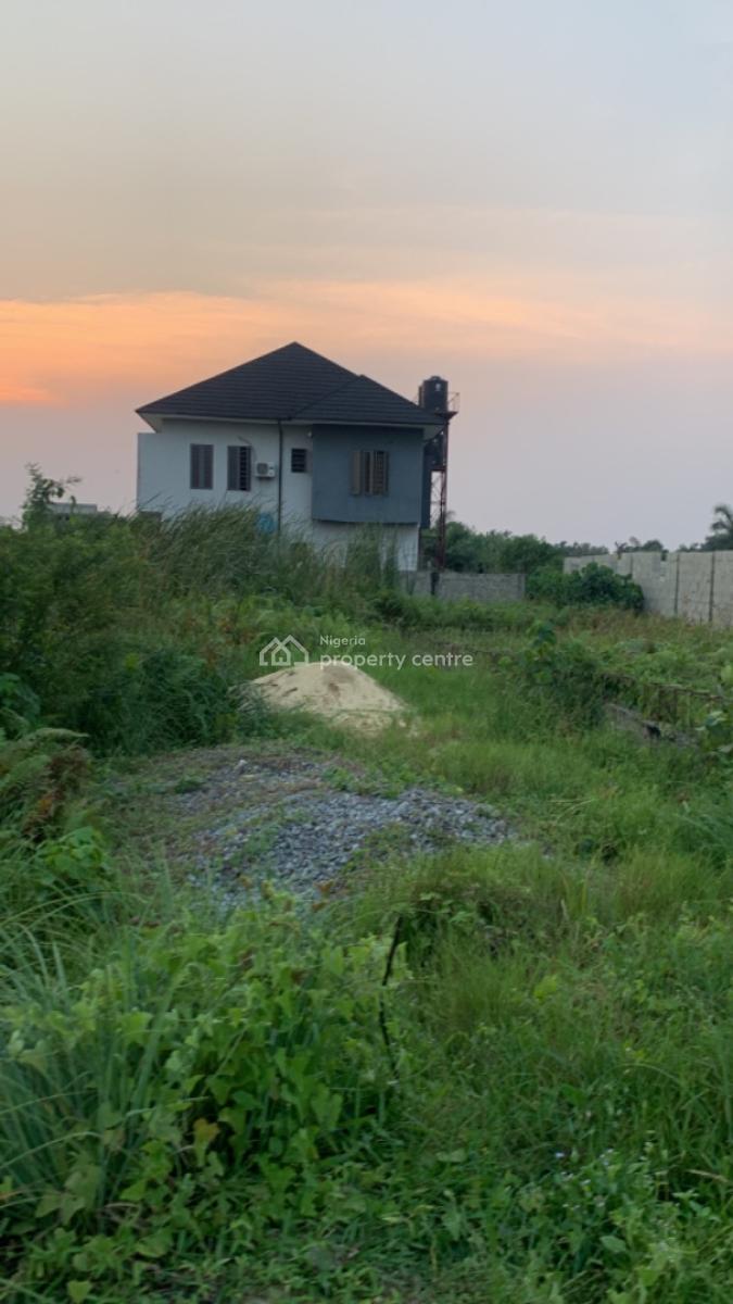 Ready to Build Land, Cele Imedu, Awoyaya, Ibeju Lekki, Lagos, Residential Land for Sale