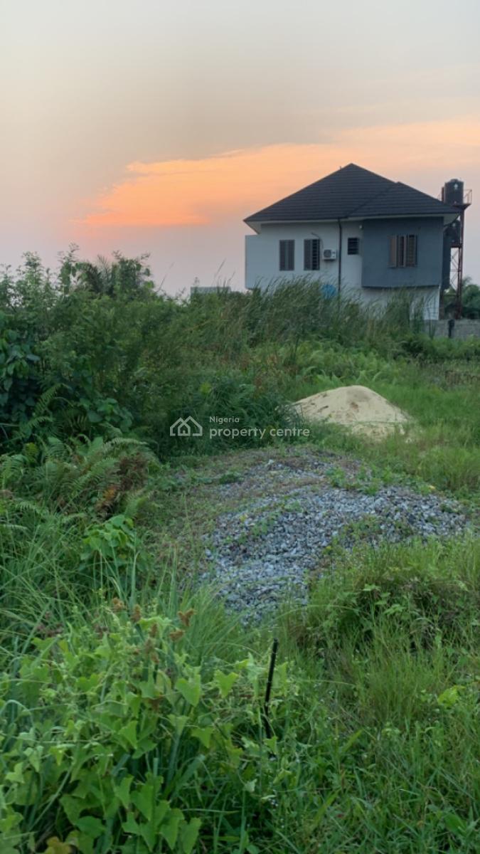 Ready to Build Land, Cele Imedu, Awoyaya, Ibeju Lekki, Lagos, Residential Land for Sale