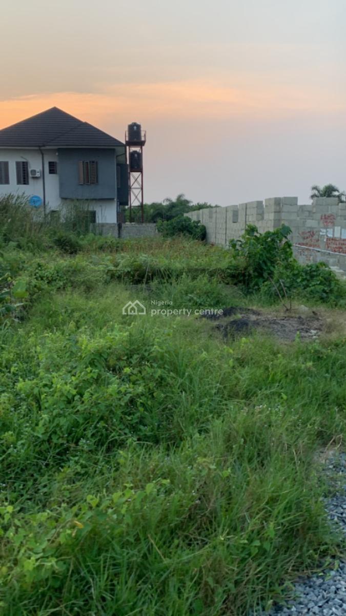 Ready to Build Land, Cele Imedu, Awoyaya, Ibeju Lekki, Lagos, Residential Land for Sale