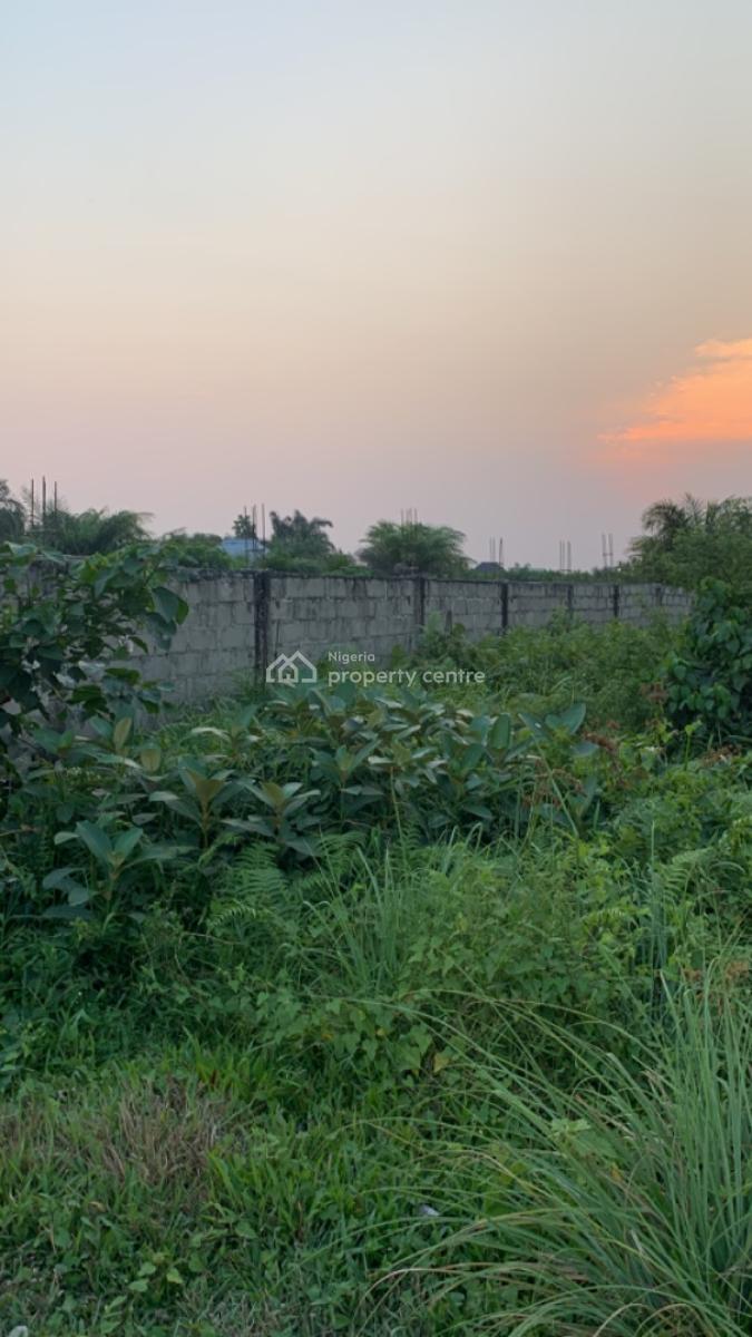 Ready to Build Land, Cele Imedu, Awoyaya, Ibeju Lekki, Lagos, Residential Land for Sale