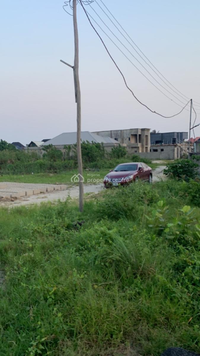 Ready to Build Land, Cele Imedu, Awoyaya, Ibeju Lekki, Lagos, Residential Land for Sale