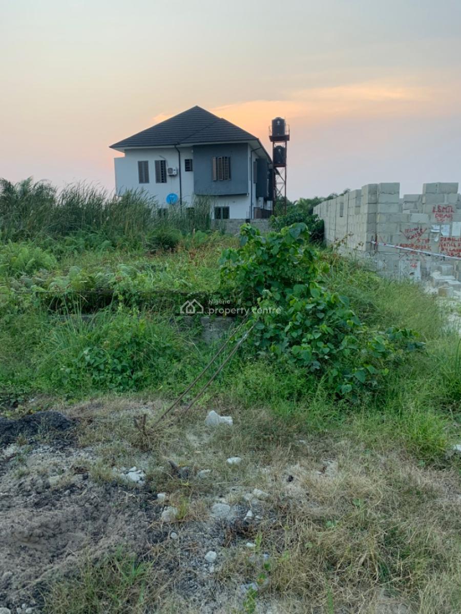 Ready to Build Land, Cele Imedu, Awoyaya, Ibeju Lekki, Lagos, Residential Land for Sale
