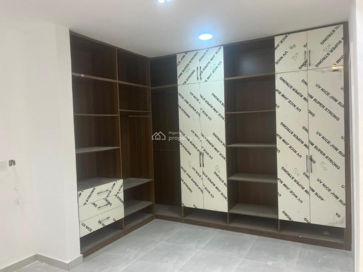 Luxury Newly Built 4 Bedroom Terrace Duplex with Bq, Swimming Pool, Victoria Island (vi), Lagos, Terraced Duplex for Sale