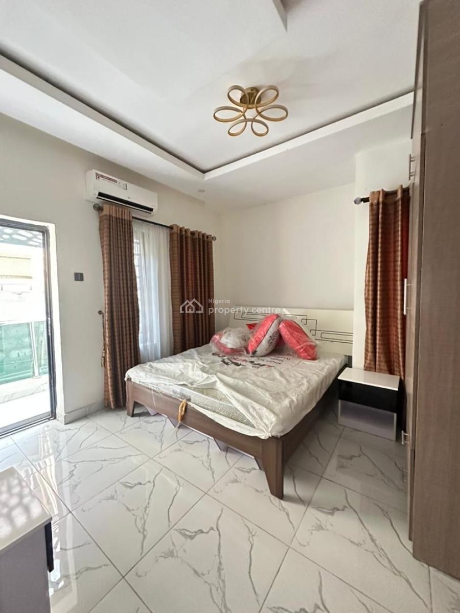 Fully Furnished 1bedroom Apartment with Swimming Pool and Gym, Ologolo,lekki, Lagos Nigeria, Ologolo, Lekki, Lagos, Mini Flat (room and Parlour) for Rent