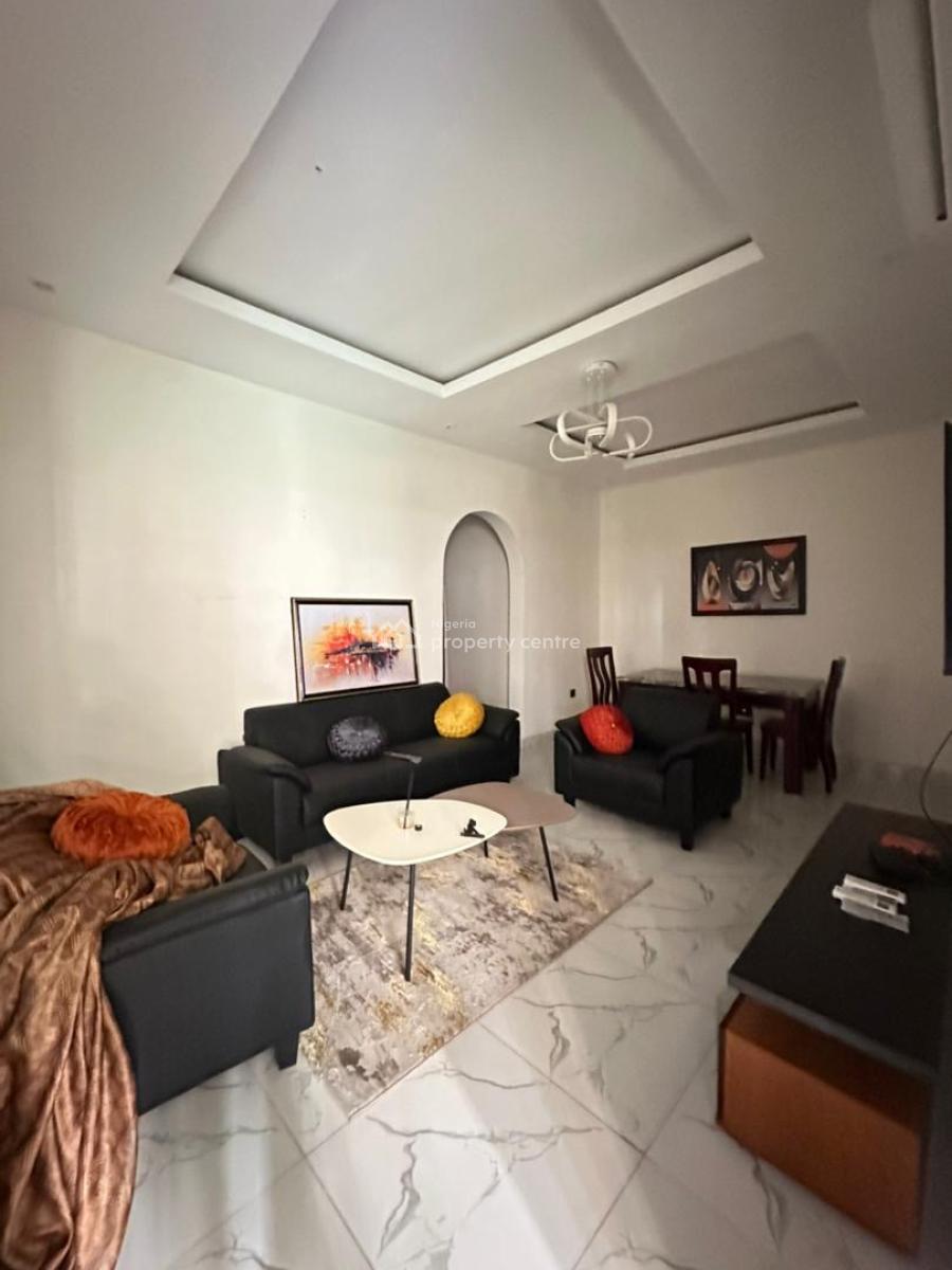 Fully Furnished 1bedroom Apartment with Swimming Pool and Gym, Ologolo,lekki, Lagos Nigeria, Ologolo, Lekki, Lagos, Mini Flat (room and Parlour) for Rent