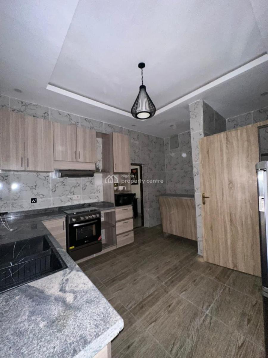 Fully Furnished 1bedroom Apartment with Swimming Pool and Gym, Ologolo,lekki, Lagos Nigeria, Ologolo, Lekki, Lagos, Mini Flat (room and Parlour) for Rent