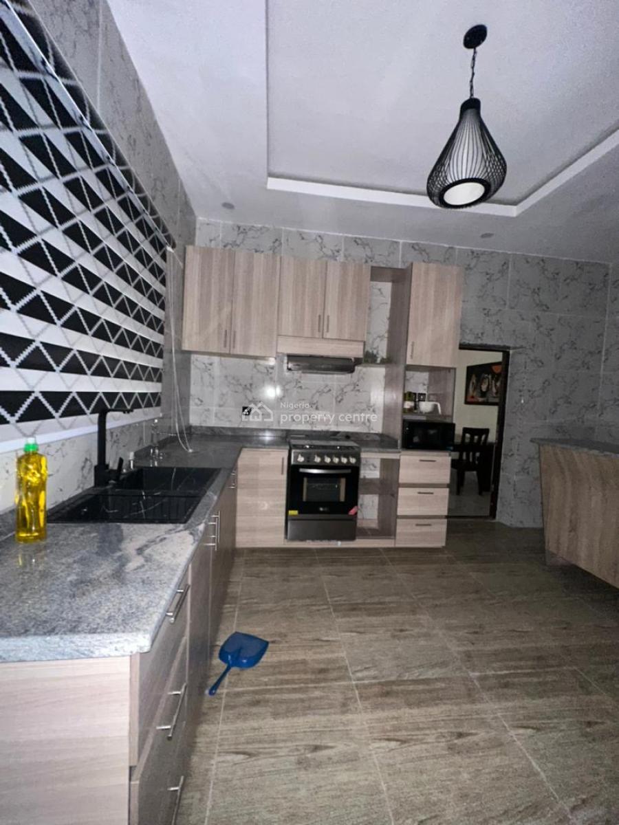 Fully Furnished 1bedroom Apartment with Swimming Pool and Gym, Ologolo,lekki, Lagos Nigeria, Ologolo, Lekki, Lagos, Mini Flat (room and Parlour) for Rent