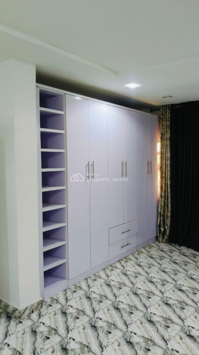 Luxury 4 Bedroom Duplex with Out Bq Service, Utako, Utako, Abuja, Detached Duplex for Rent