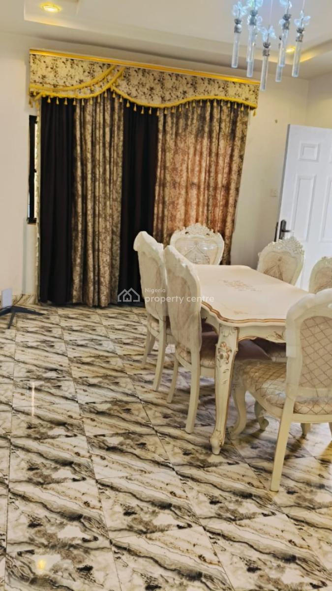 Luxury 4 Bedroom Duplex with Out Bq Service, Utako, Utako, Abuja, Detached Duplex for Rent