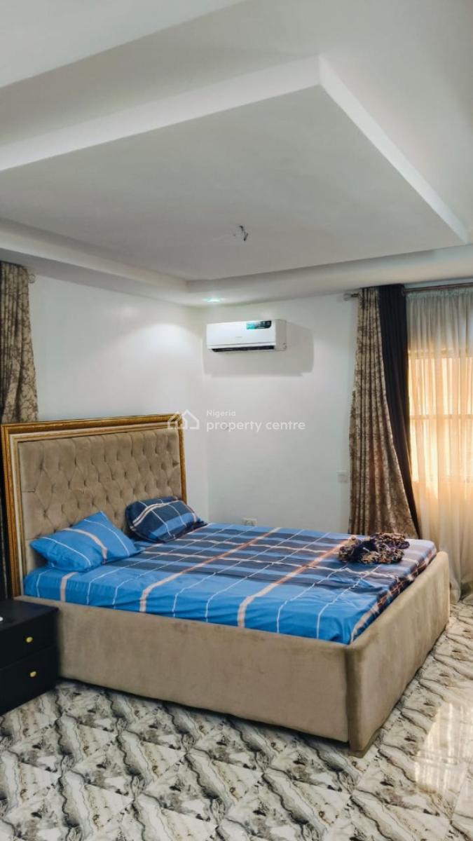 Luxury 4 Bedroom Duplex with Out Bq Service, Utako, Utako, Abuja, Detached Duplex for Rent