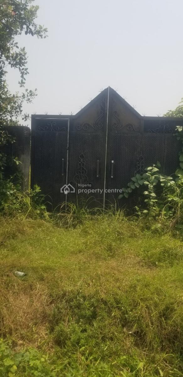 Land  (near Lakowe Golf Estate), Golf Road, Lakowe, Ibeju Lekki, Lagos, Mixed-use Land for Sale