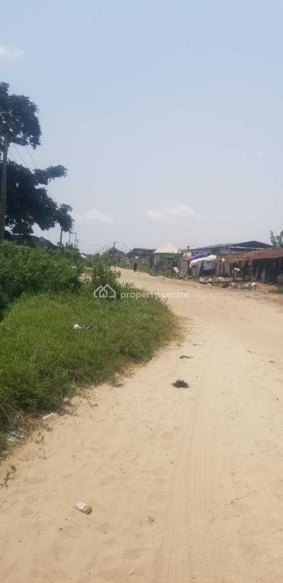 Land  (near Lakowe Golf Estate), Golf Road, Lakowe, Ibeju Lekki, Lagos, Mixed-use Land for Sale