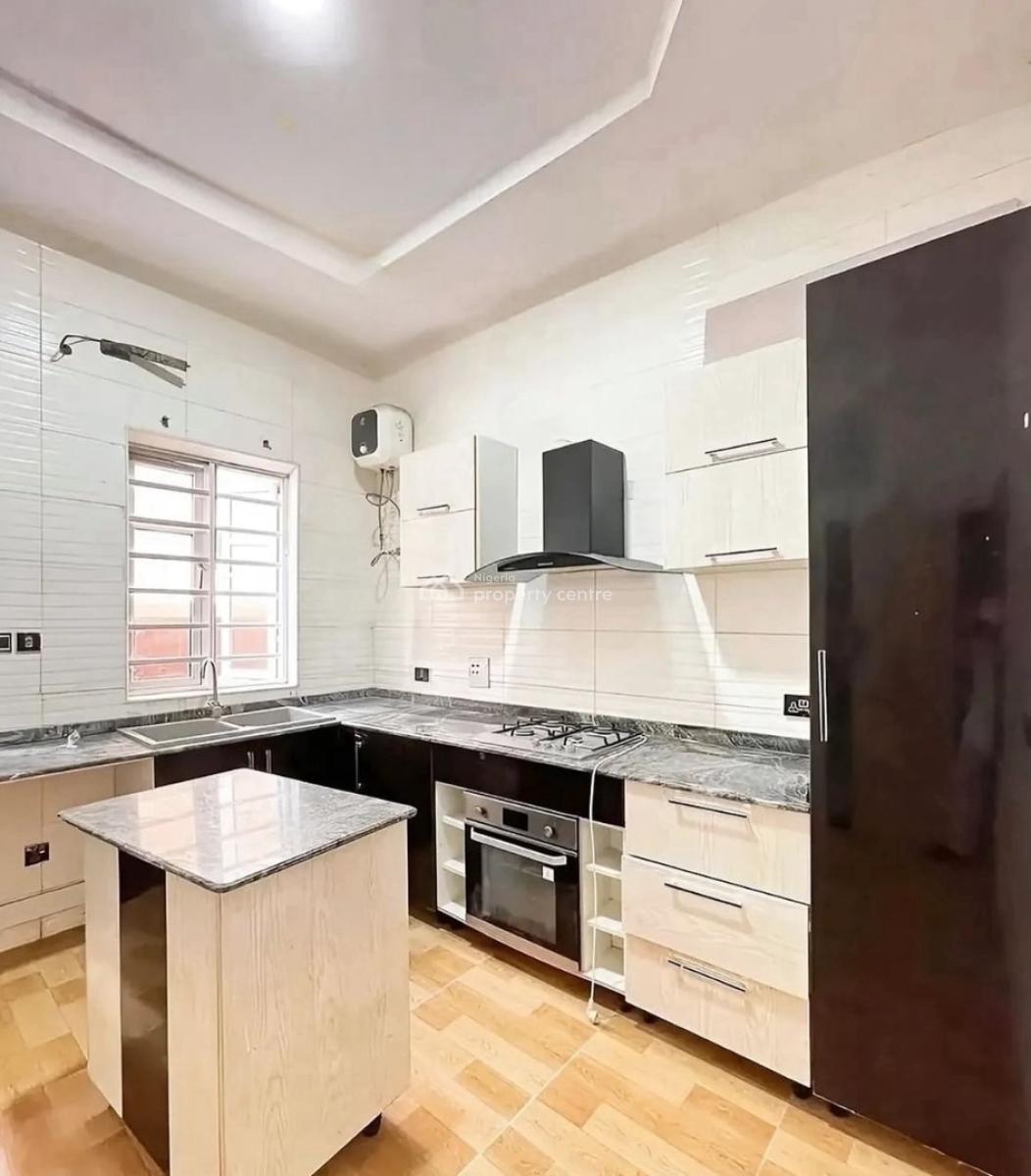 4 Bedroom Spacious Duplex, Chevron Lekki, Lekki, Lagos, Terraced Duplex for Rent