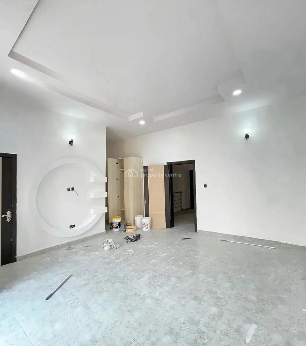 4 Bedroom Spacious Duplex, Chevron Lekki, Lekki, Lagos, Terraced Duplex for Rent