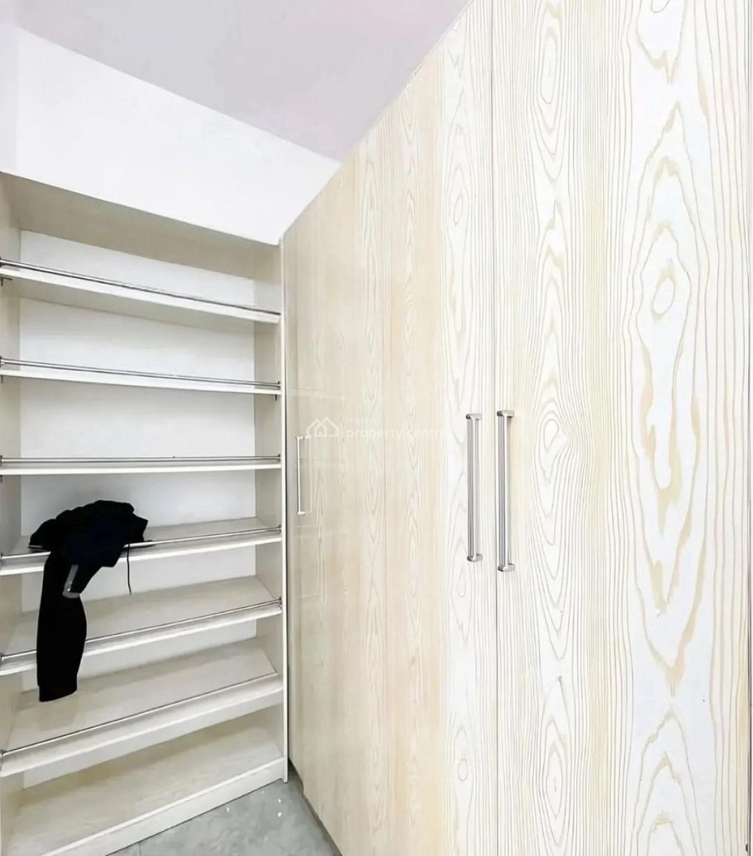 4 Bedroom Spacious Duplex, Chevron Lekki, Lekki, Lagos, Terraced Duplex for Rent