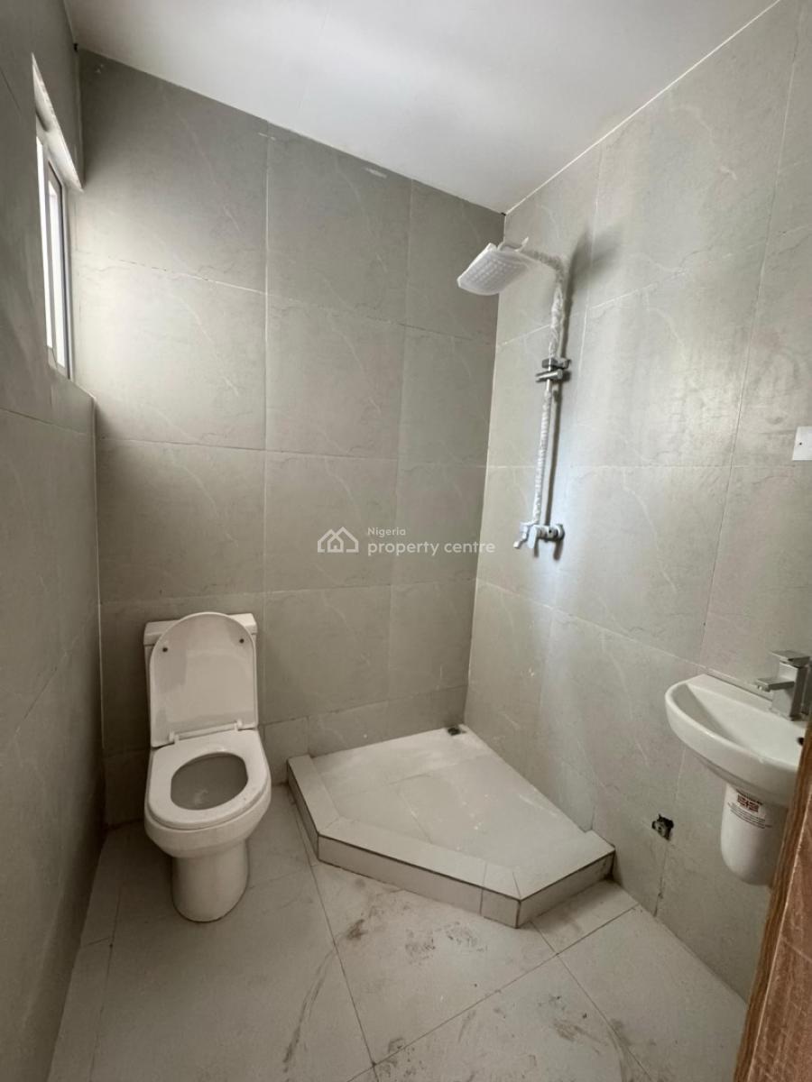 3 Bedroom Apartment, Osapa, Lekki, Lagos, House for Rent