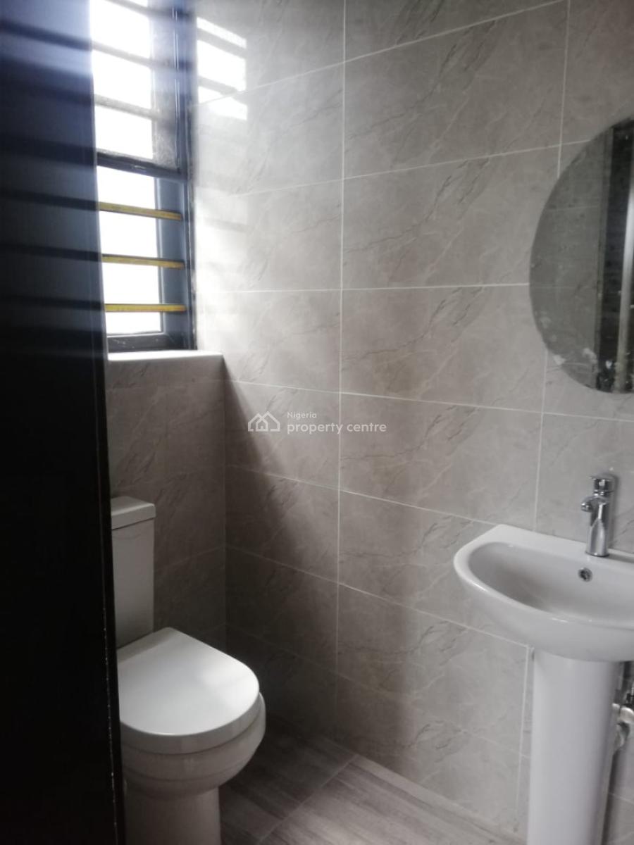 Newly Built 2 Bedroom Apartment with Excellent Facilities, Sangotedo, Ajah, Ajah, Lagos, Flat / Apartment for Rent