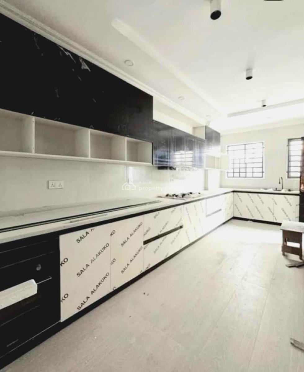 Brand New 4 Bedroom Flat with Bq, Lekki Phase 1, Lekki Lagos, Lekki Phase 1, Lekki, Lagos, Terraced Bungalow for Rent