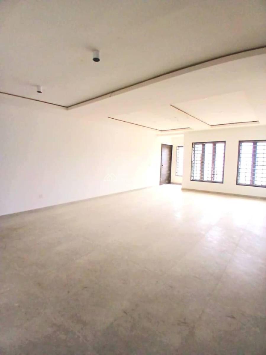 Brand New 4 Bedroom Flat with Bq, Lekki Phase 1, Lekki Lagos, Lekki Phase 1, Lekki, Lagos, Terraced Bungalow for Rent