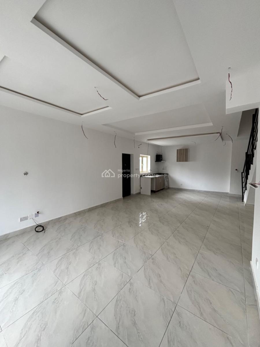 Brand New 2 Bedroom Maisonette, Amore Gardens, Off Freedom Way., Lekki Phase 1, Lekki, Lagos, House for Rent