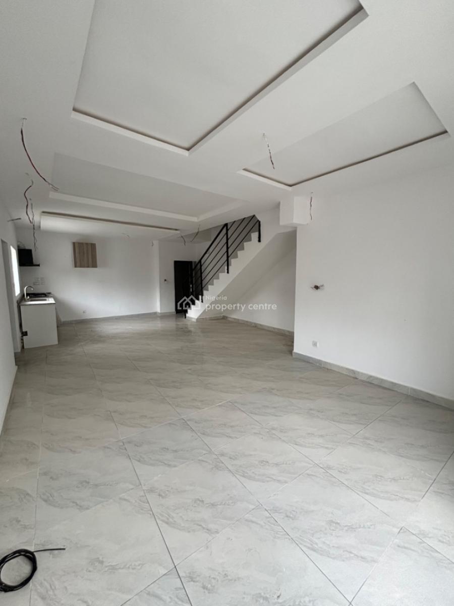 Brand New 2 Bedroom Maisonette, Amore Gardens, Off Freedom Way., Lekki Phase 1, Lekki, Lagos, House for Rent