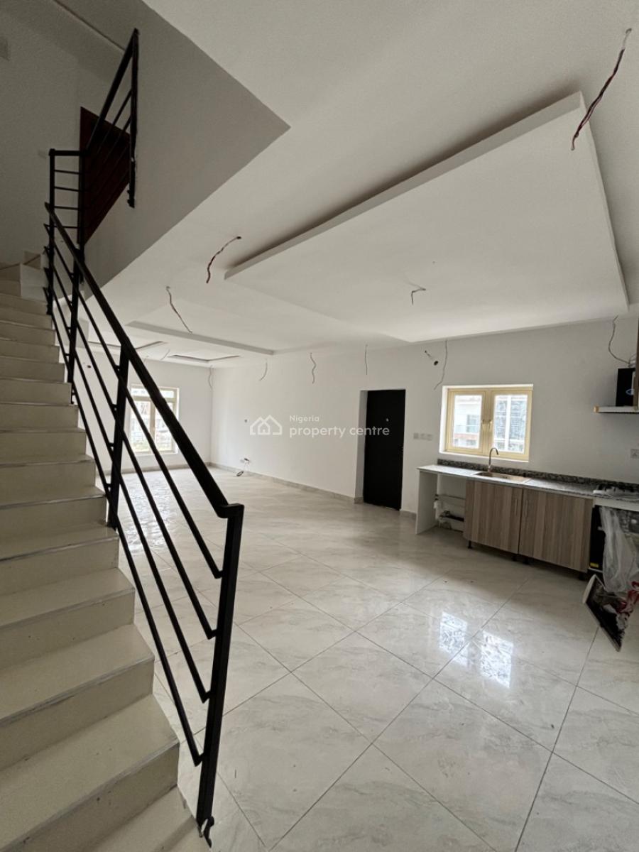 Brand New 2 Bedroom Maisonette, Amore Gardens, Off Freedom Way., Lekki Phase 1, Lekki, Lagos, House for Rent