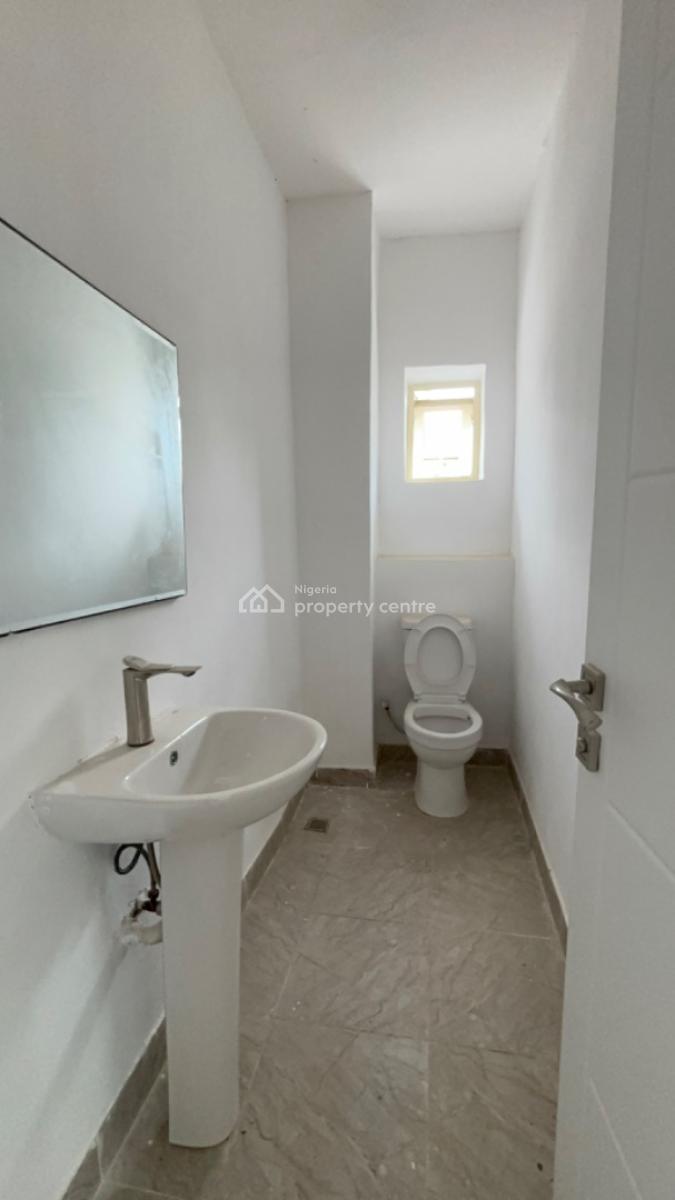 Brand New 2 Bedroom Maisonette, Amore Gardens, Off Freedom Way., Lekki Phase 1, Lekki, Lagos, House for Rent