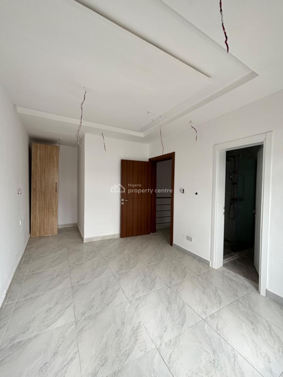 Brand New 2 Bedroom Maisonette, Amore Gardens, Off Freedom Way., Lekki Phase 1, Lekki, Lagos, House for Rent