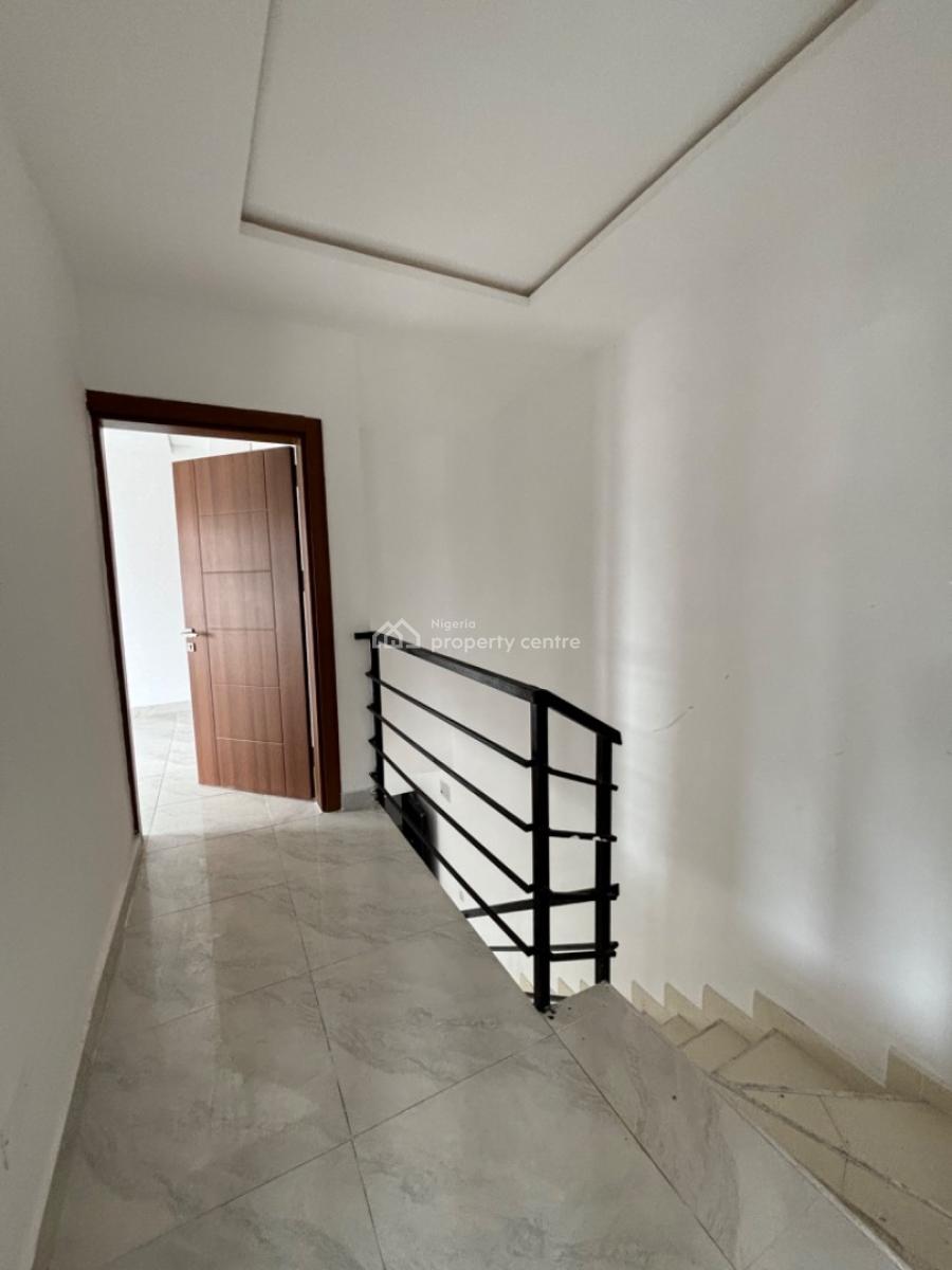 Brand New 2 Bedroom Maisonette, Amore Gardens, Off Freedom Way., Lekki Phase 1, Lekki, Lagos, House for Rent