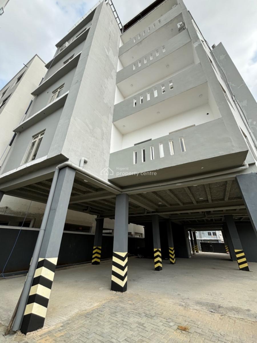 Brand New 2 Bedroom Maisonette, Amore Gardens, Off Freedom Way., Lekki Phase 1, Lekki, Lagos, House for Rent