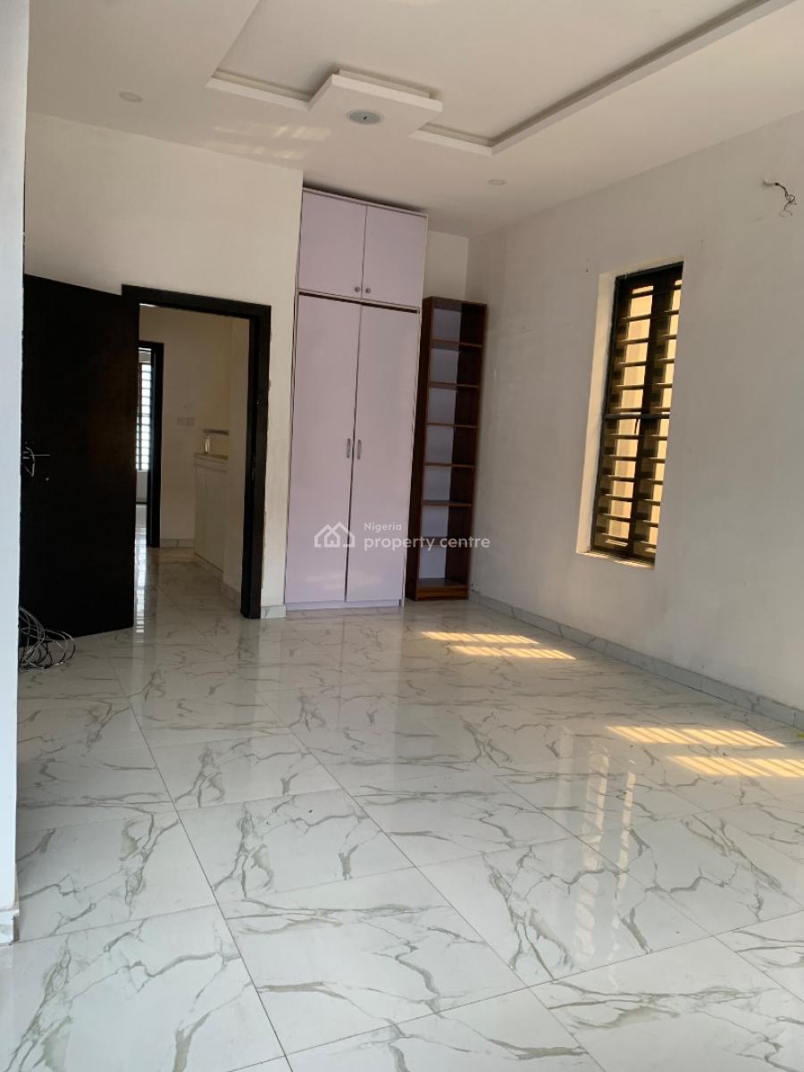 Luxurious 4bedroom with Bq, Ikota Gra, By Mega Chicken Ikota Lekki Lagos, Ikota, Lekki, Lagos, House for Rent
