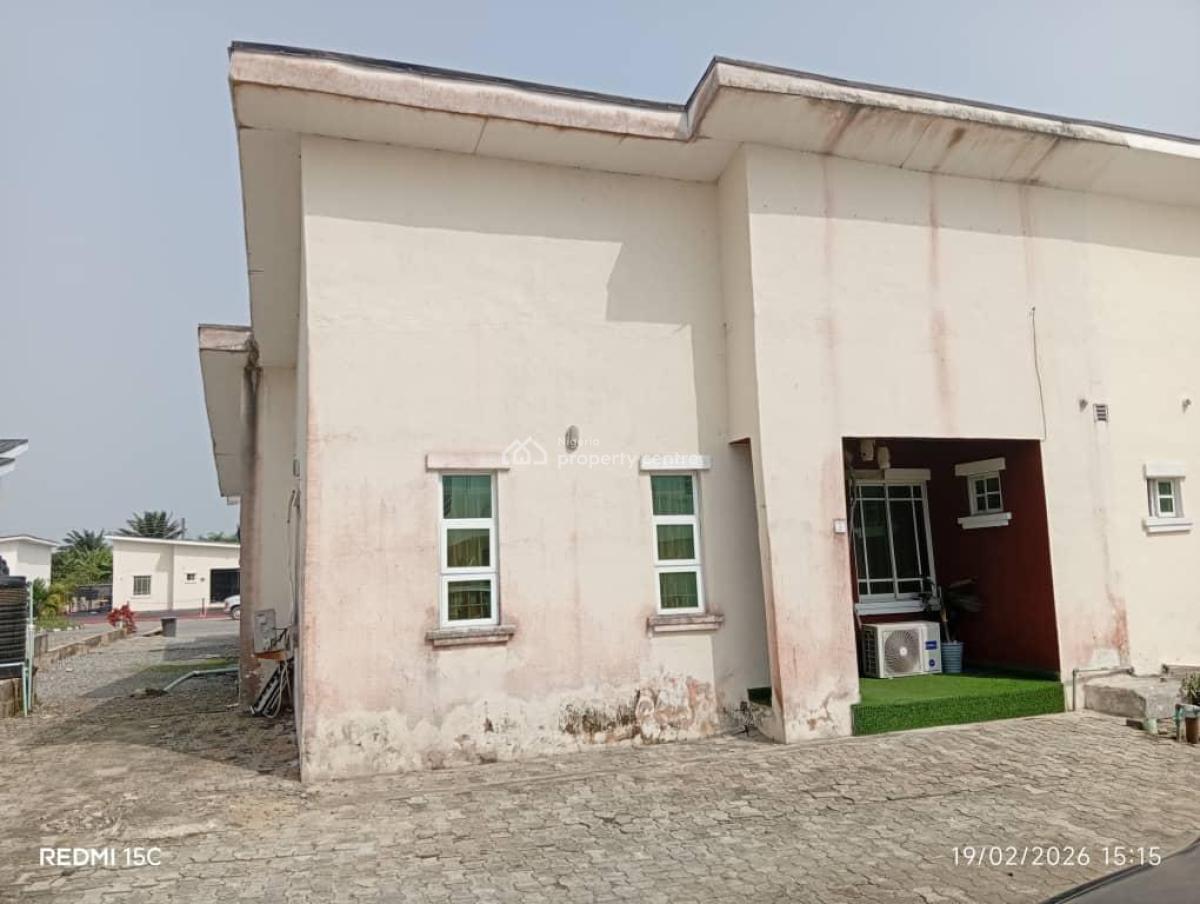 Lovely 2 Bedroom Semi Detached Bungalow, Meridian Park, Awoyaya, Ibeju Lekki, Lagos, Semi-detached Bungalow for Sale