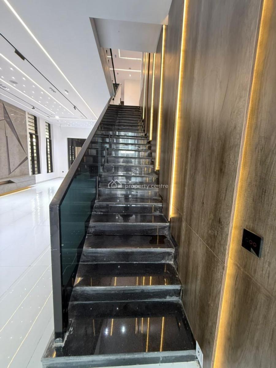 Newly Built 5 Bedroom Detached Duplex, Chevron, Ajah, Lagos, House for Sale