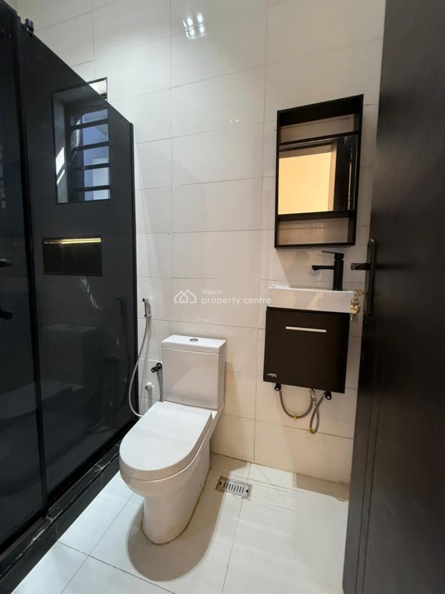 Newly Built 5 Bedroom Detached Duplex, Chevron, Ajah, Lagos, House for Sale