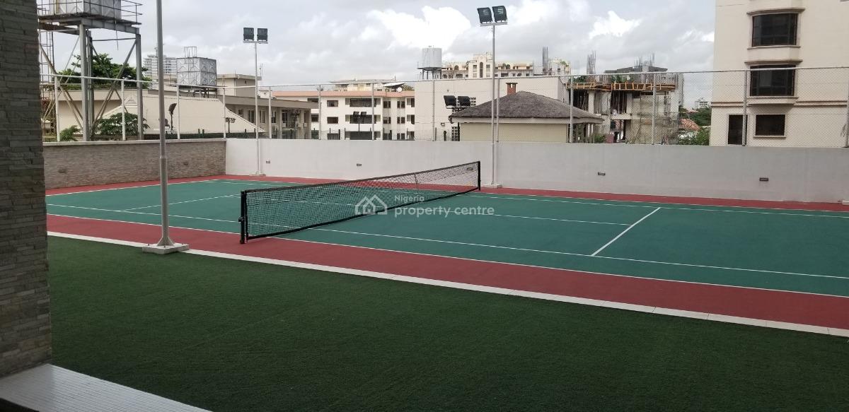 Luxury 2-bedrooms Penthouse Apartment, Ikoyi, Lagos, Flat / Apartment for Rent