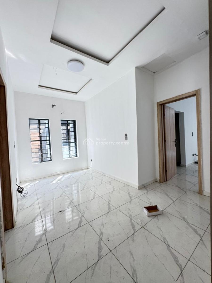 Luxury 4 Bedroom Semi Detached Duplex with Boys Quarters, Orchid Road, Lekki, Lagos, Semi-detached Duplex for Sale