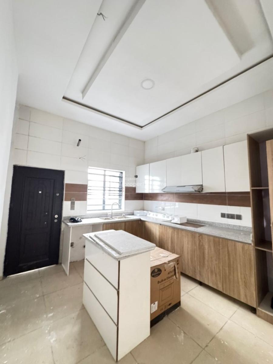 Luxury 4 Bedroom Semi Detached Duplex with Boys Quarters, Orchid Road, Lekki, Lagos, Semi-detached Duplex for Sale