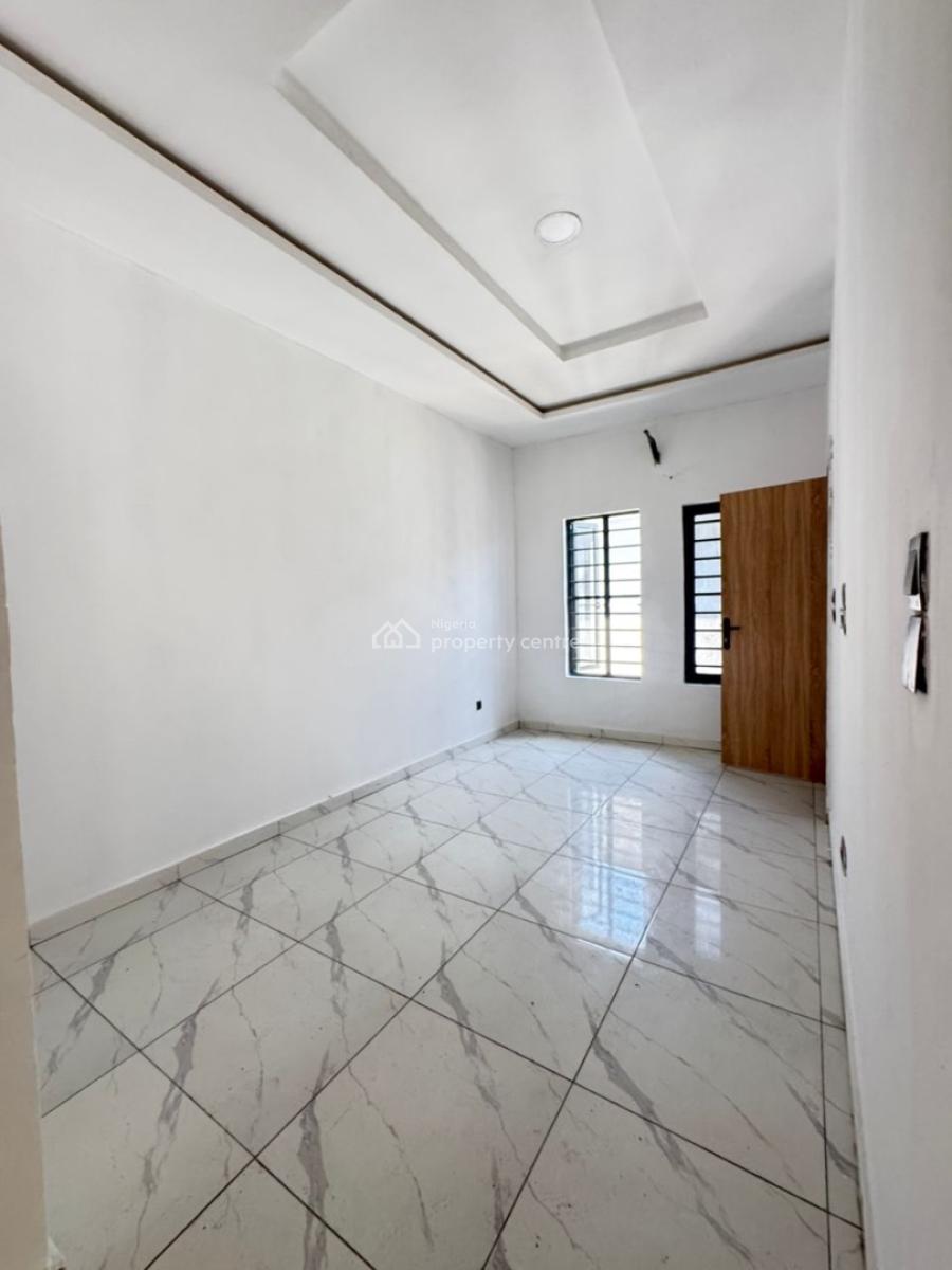 Luxury 4 Bedroom Semi Detached Duplex with Boys Quarters, Orchid Road, Lekki, Lagos, Semi-detached Duplex for Sale