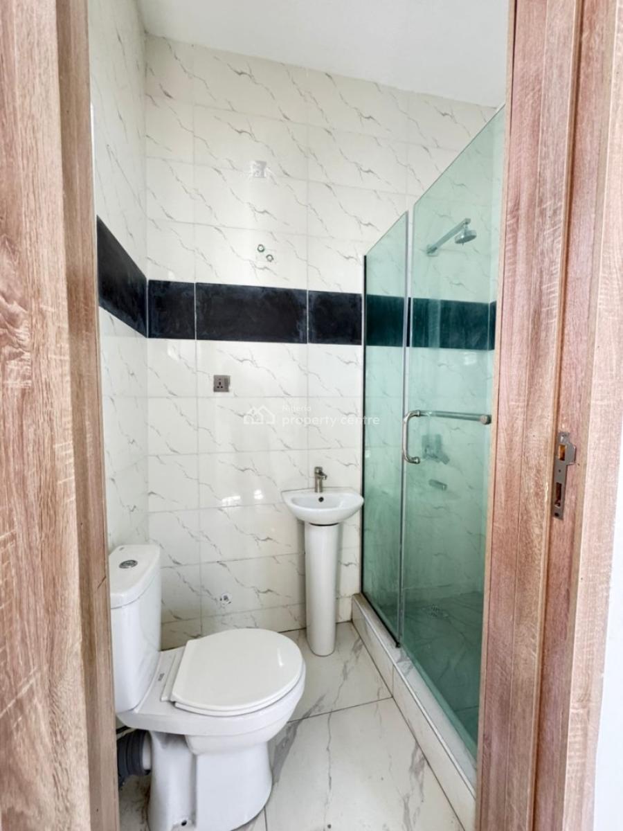 Luxury 4 Bedroom Semi Detached Duplex with Boys Quarters, Orchid Road, Lekki, Lagos, Semi-detached Duplex for Sale