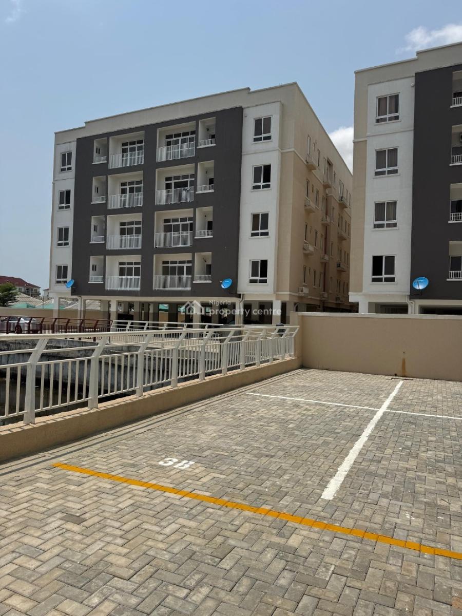 2 Bedroom Apartment, Osapa, Lekki, Lagos, Flat / Apartment for Rent