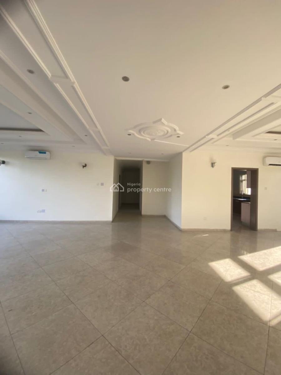 4 Bedroom Apartment with Bq, Milverton Road Off Bourdillon, Ikoyi, Lagos, Flat / Apartment for Rent