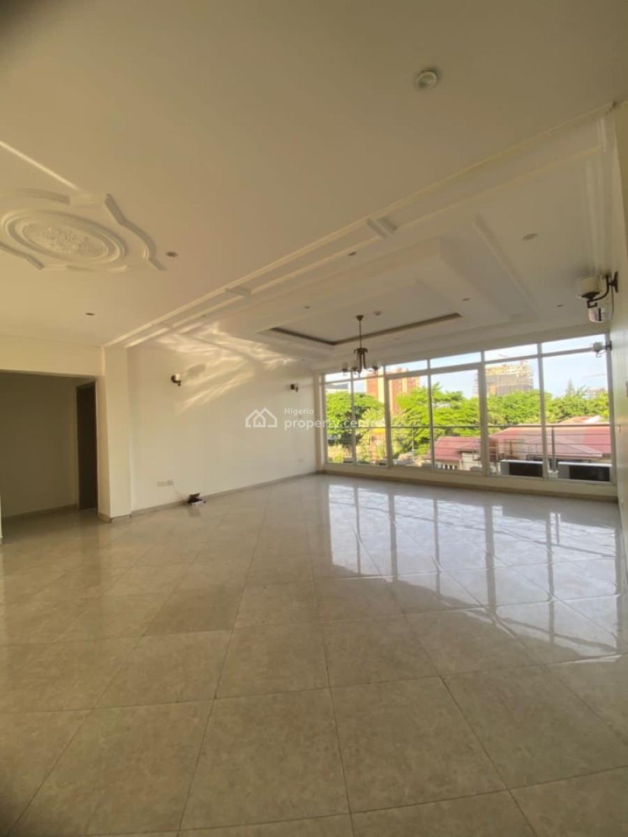 4 Bedroom Apartment with Bq, Milverton Road Off Bourdillon, Ikoyi, Lagos, Flat / Apartment for Rent