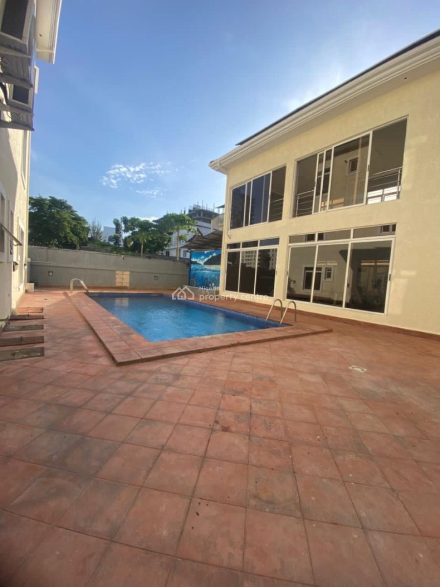 4 Bedroom Apartment with Bq, Milverton Road Off Bourdillon, Ikoyi, Lagos, Flat / Apartment for Rent