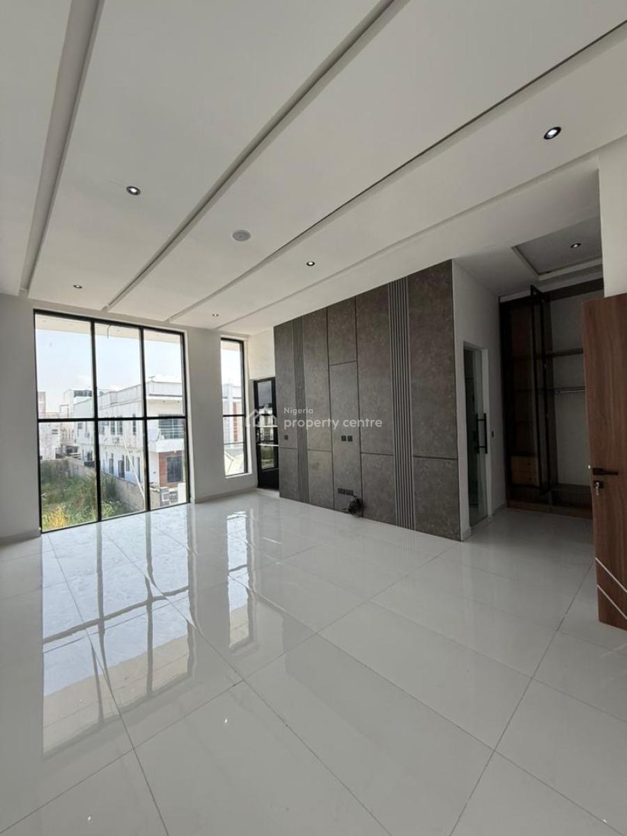 Newly Built 4 Bedroom Detached House, Ado, Ajah, Lagos, Semi-detached Duplex for Sale