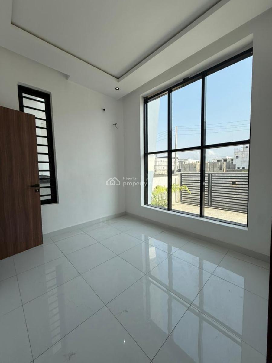 Newly Built 4 Bedroom Detached House, Ado, Ajah, Lagos, Semi-detached Duplex for Sale