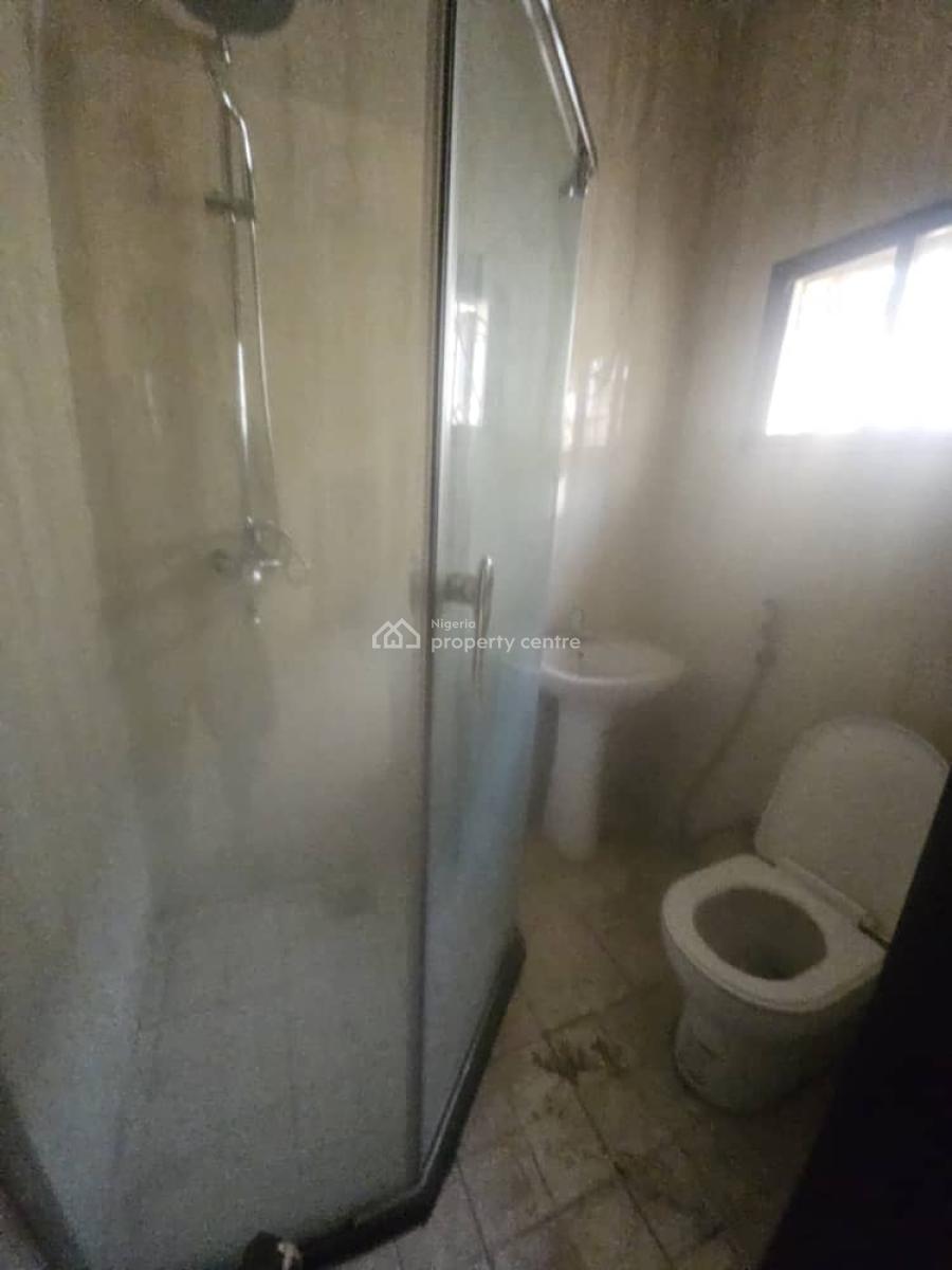 4 Bedroom Duplex with B/q, Before Cedarcrest Hospital, Zone B, Apo, Abuja, Semi-detached Duplex for Rent