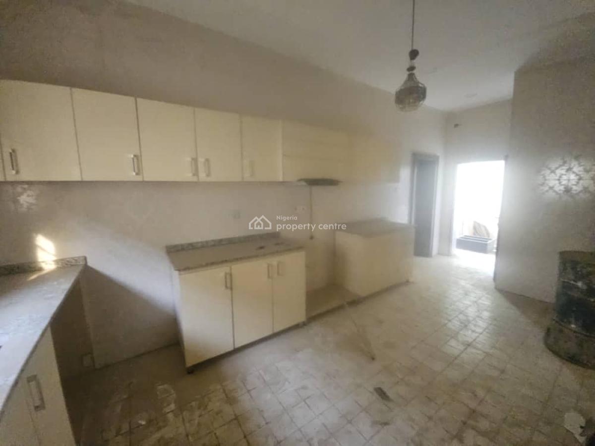 4 Bedroom Duplex with B/q, Before Cedarcrest Hospital, Zone B, Apo, Abuja, Semi-detached Duplex for Rent